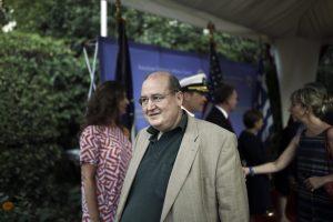 Reception for the 4th of July, at Jefferson House, US Embassy, Athens, on July 6, 2016 / Δεξίωση για την 4η Ιουλίου στην Πρεσβευτική κατοικία της Αμερικάνικης Πρεσβείας, ατις 6 Ιουλίου, 2016