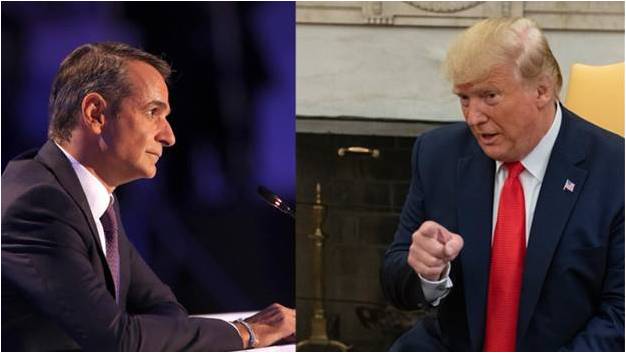Η ΠΟΛΙΤΙΚΗ ΤΟΥ ΤΡΑΜΠ ΠΟΥ ΑΠΟ ΤΟΥΣ ΕΔΩ “ΠΡΟΟΔΕΥΤΙΚΟΥΣ” ΕΙΝΑΙ ΦΑΣΙΣΜΟΣ Η ΠΟΛΙΤΙΚΗ ΤΟΥ ΤΡΑΜΠ ΠΟΥ ΑΠΟ ΤΟΥΣ ΕΔΩ “ΠΡΟΟΔΕΥΤΙΚΟΥΣ” ΕΙΝΑΙ ΦΑΣΙΣΜΟΣ