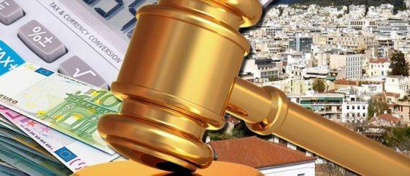 ΤΑ “ΚΟΡΑΚΙΑ” ΑΡΠΑΖΟΥΝ 700 ΧΙΛ. ΣΠΙΤΙΑ