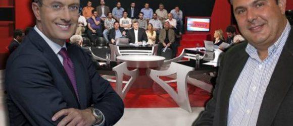 ΑΠΟ ΤΟΝ ΤΡΑΜΠΟΥΚΙΣΜΟ, ΣΤΑ ΣΑΛΟΝΙΑ