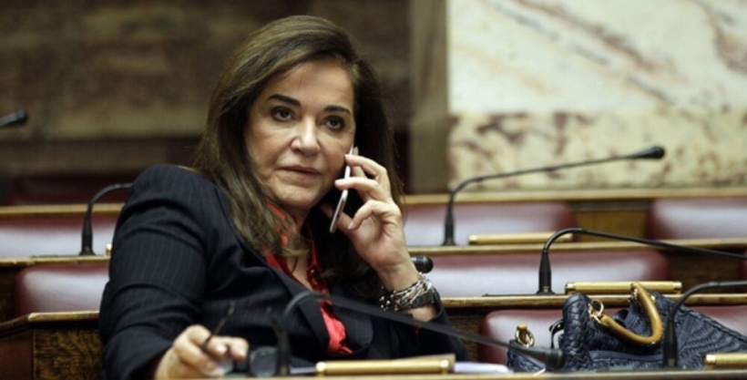 Ο Γερμανός πρέσβης στην Αθήνα “απολογήθηκε” στην Ντόρα Μπακογιάννη… Ο Γερμανός πρέσβης στην Αθήνα “απολογήθηκε” στην Ντόρα Μπακογιάννη…