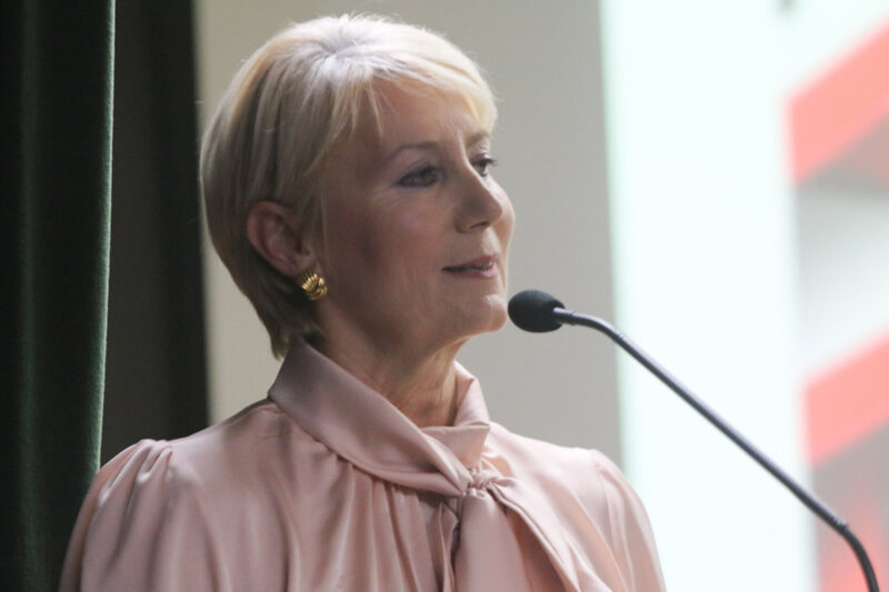 «ΓΥΝΑΙΚΑ ΚΑΙ ΜΑΣΤΟΣ, ΜΙΑ ΣΧΕΣΗ ΖΩΗΣ»  Εκδήλωση Ευαισθητοποίησης για τον Καρκίνο του Μαστού…