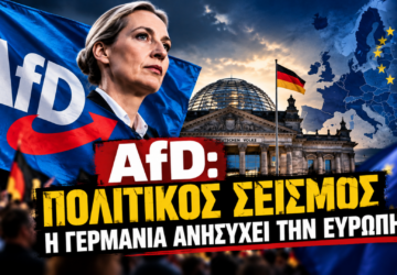 AfD: Πολιτικός σεισμός στη Γερμανία και ανησυχία στην Ευρώπη